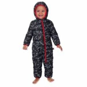 SPYDER JUNIOR'S SNOWSUIT 9/12 M